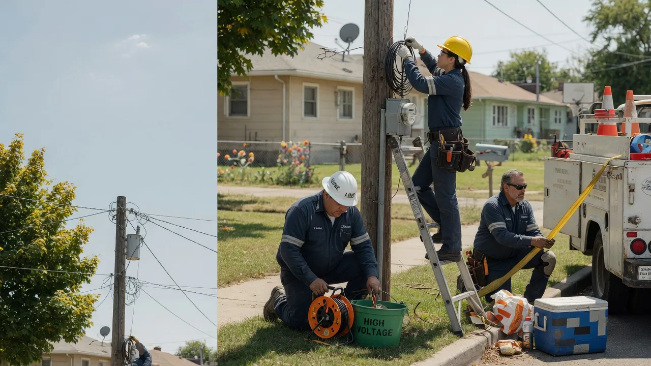 Emergency Electrician in Thompson, IA near me